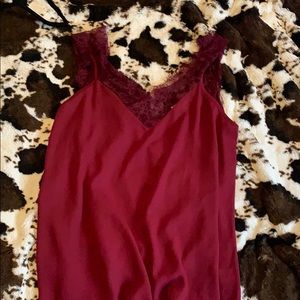 Lacey Tank Top-brand new